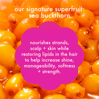 Thumbnail for Superfruit Star Lightweight Hair Styling Oil