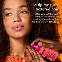 Thumbnail for Superfruit Star Lightweight Hair Styling Oil