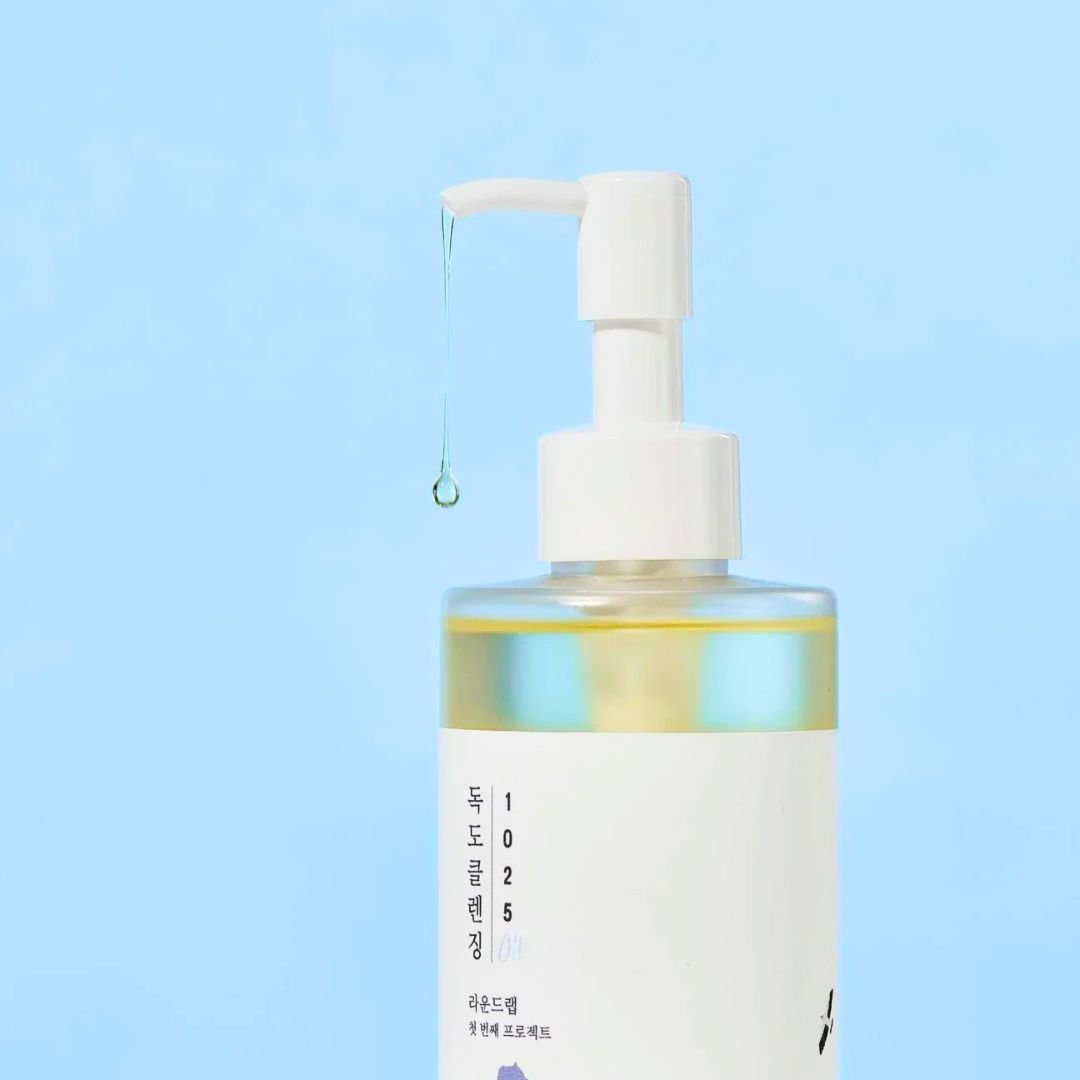 ROUND LAB_1025 Dokdo Cleansing Oil 200ml_Cosmetic World