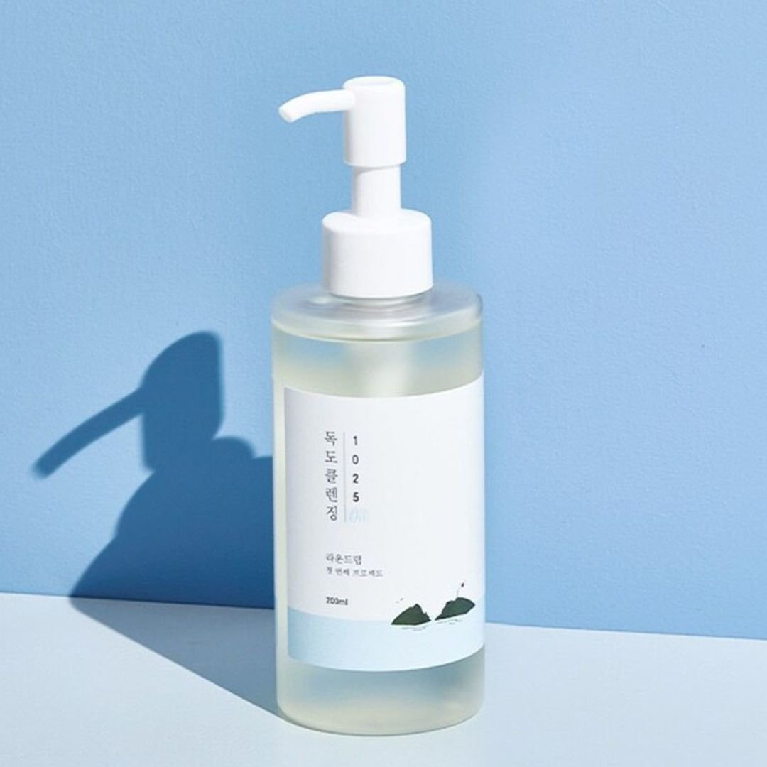 ROUND LAB_1025 Dokdo Cleansing Oil 200ml_Cosmetic World