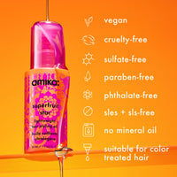 Thumbnail for Superfruit Star Lightweight Hair Styling Oil