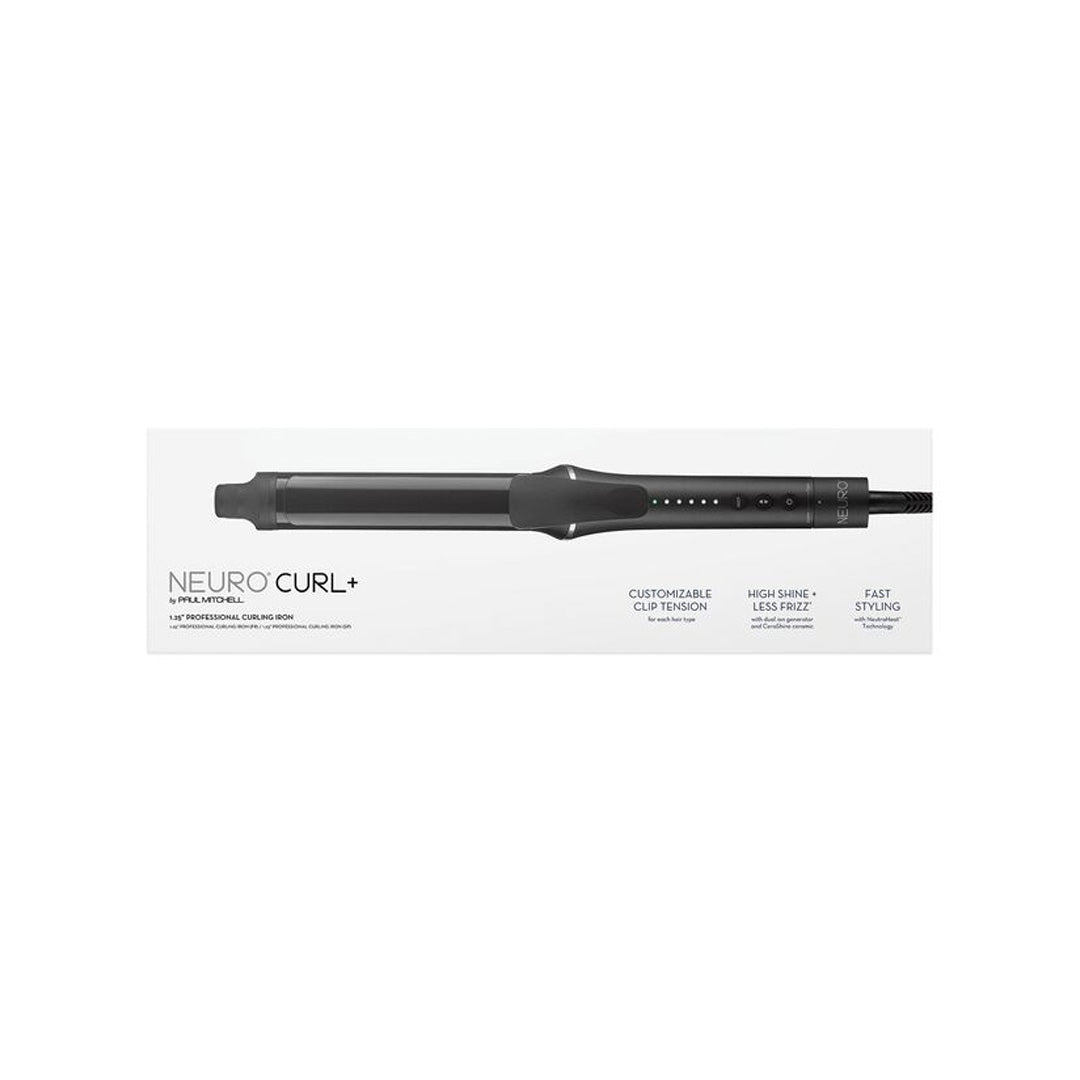 PAUL MITCHELL_1.25" Professional Curling Iron_Cosmetic World