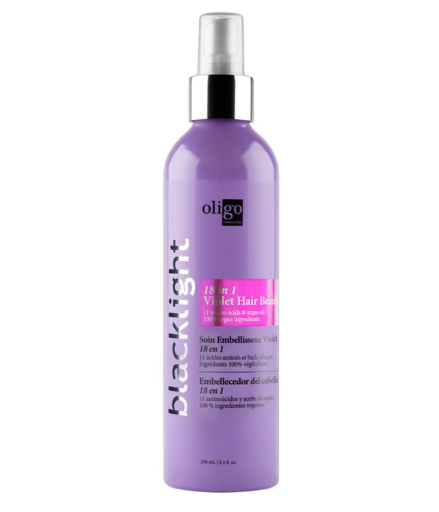 OLIGO_18 in 1 Violet Hair Beautifier_Cosmetic World