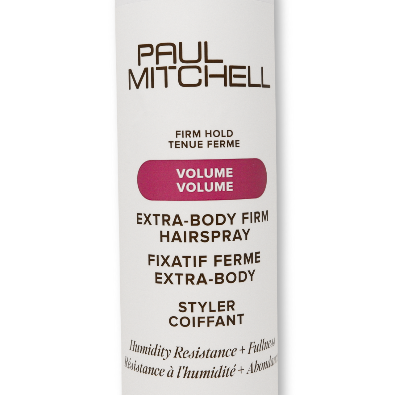 Extra-Body Firm Finishing Spray