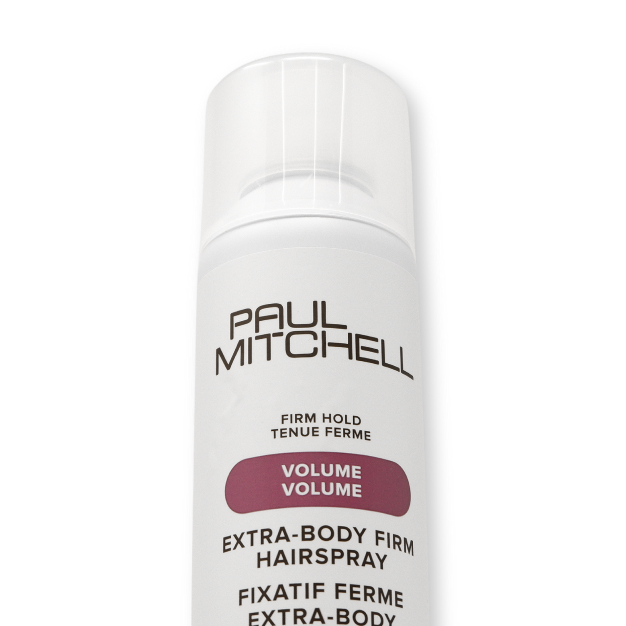 Extra-Body Firm Finishing Spray