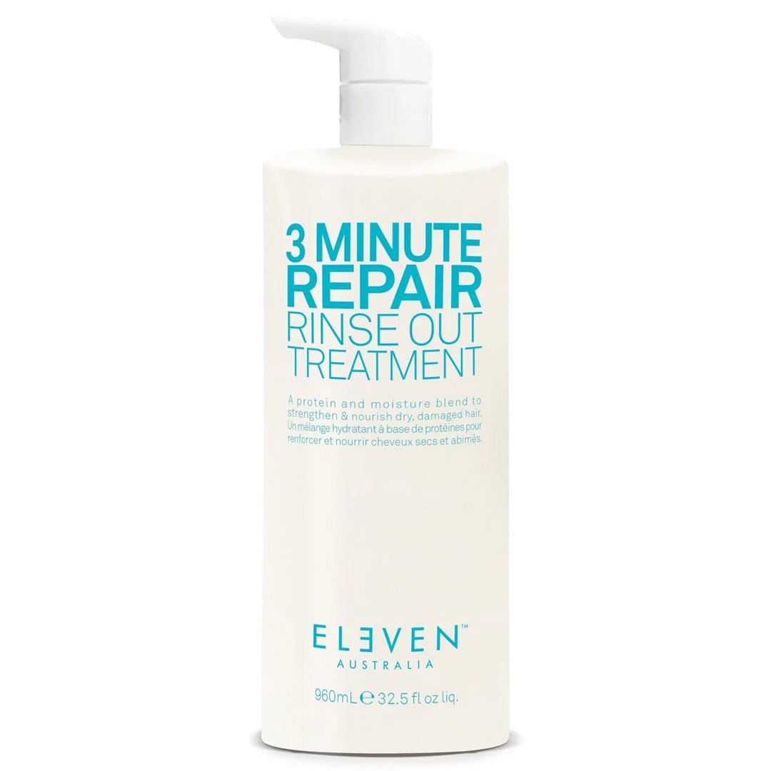 ELEVEN AUSTRALIA_3 Minute Repair Rinse Out Treatment_Cosmetic World