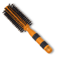 Thumbnail for Brosse ronde - Poils de sanglier naturels 2,16