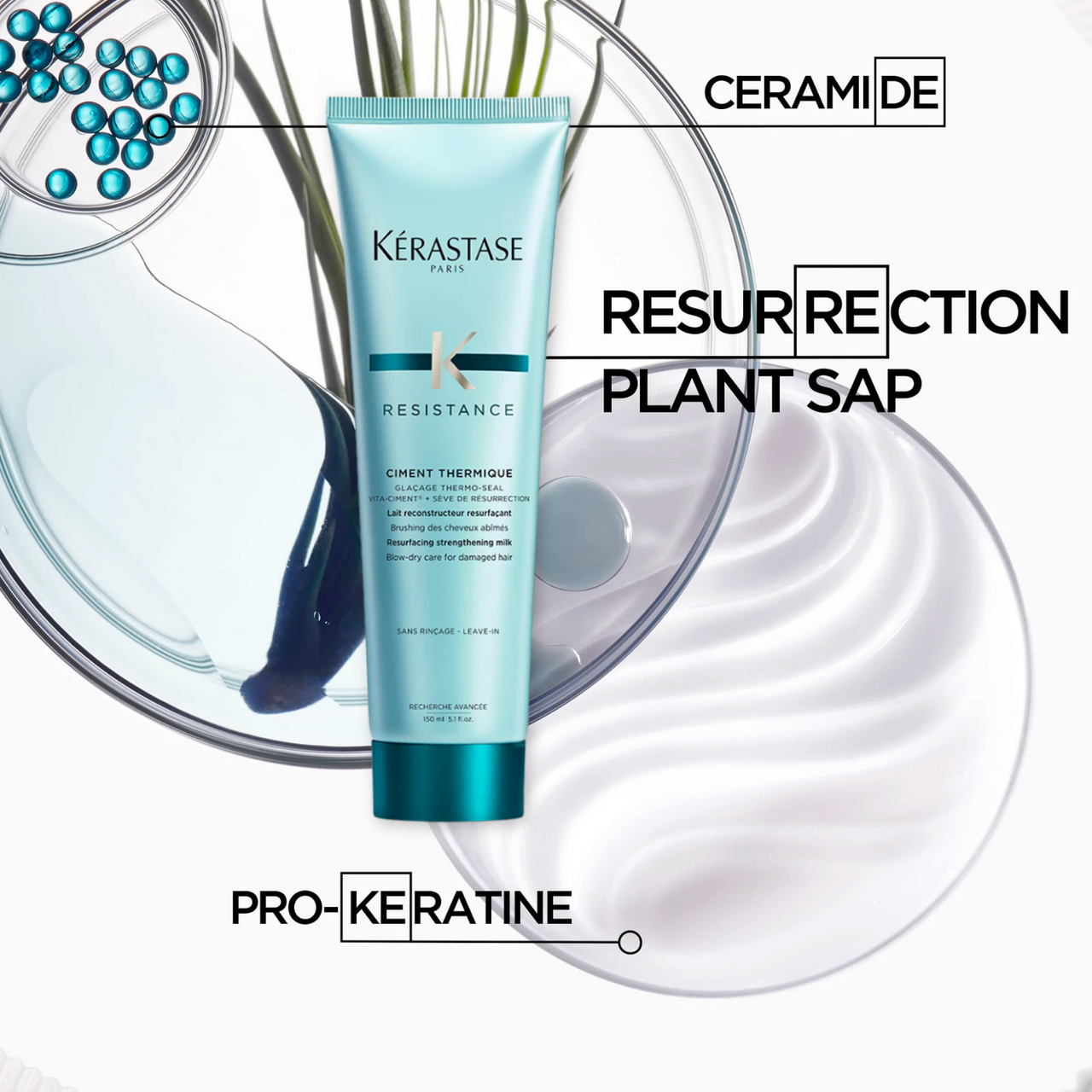 Lait Fortifiant Resurfaçant