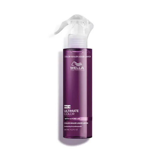 Ultimate Color Color Sealer Liquid Layer Spray