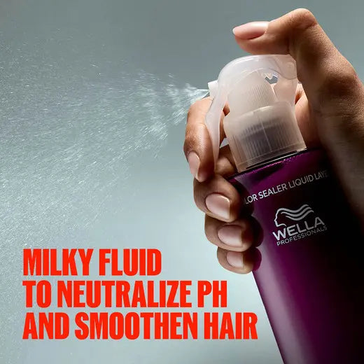 Ultimate Color Color Sealer Liquid Layer Spray
