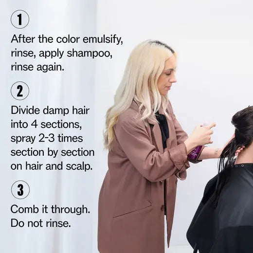Ultimate Color Color Sealer Liquid Layer Spray