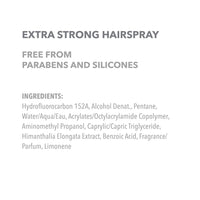 Thumbnail for Extra Strong Hairspray