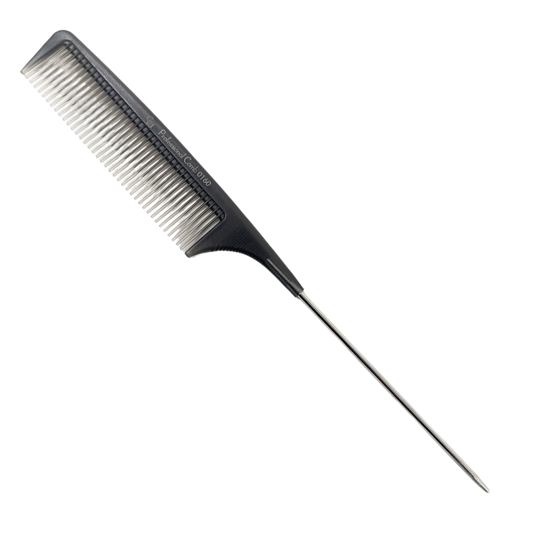 Professional Fiber Pin Tail Comb