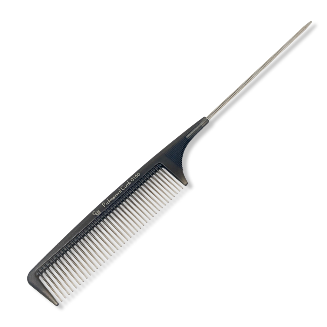 Professional Fiber Pin Tail Comb