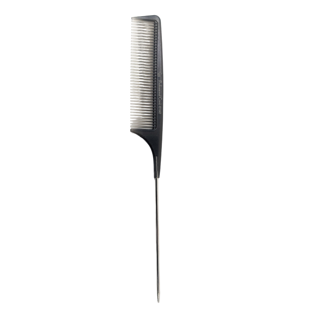 Professional Fiber Pin Tail Comb