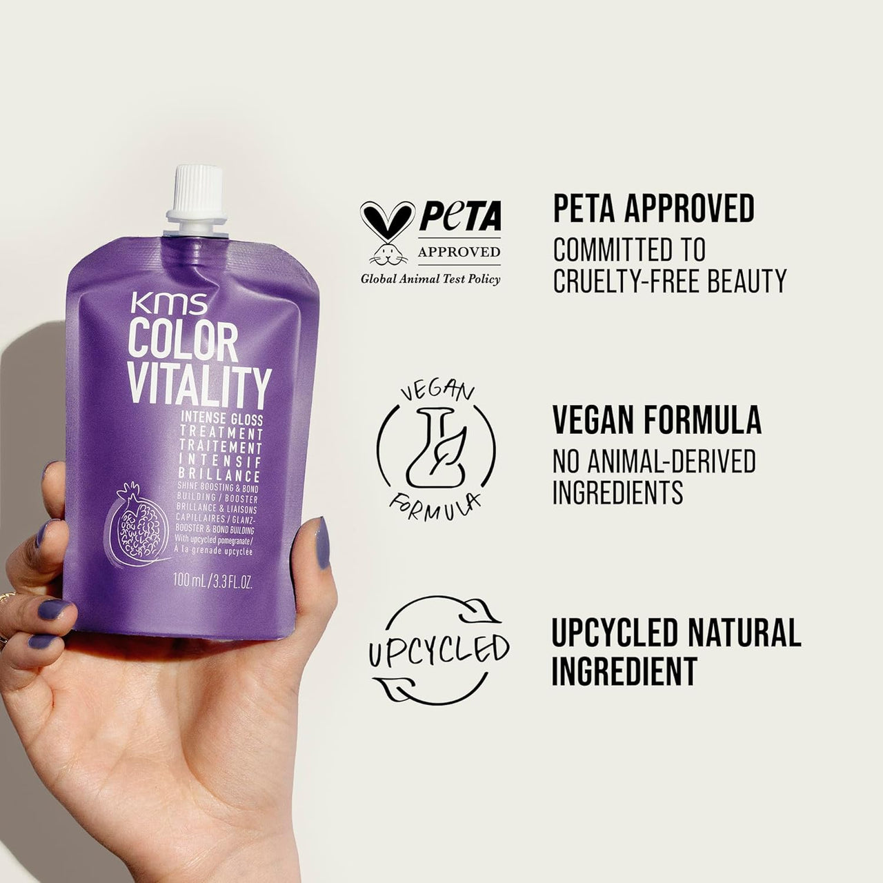 Color Vitality Intense Gloss Treatment