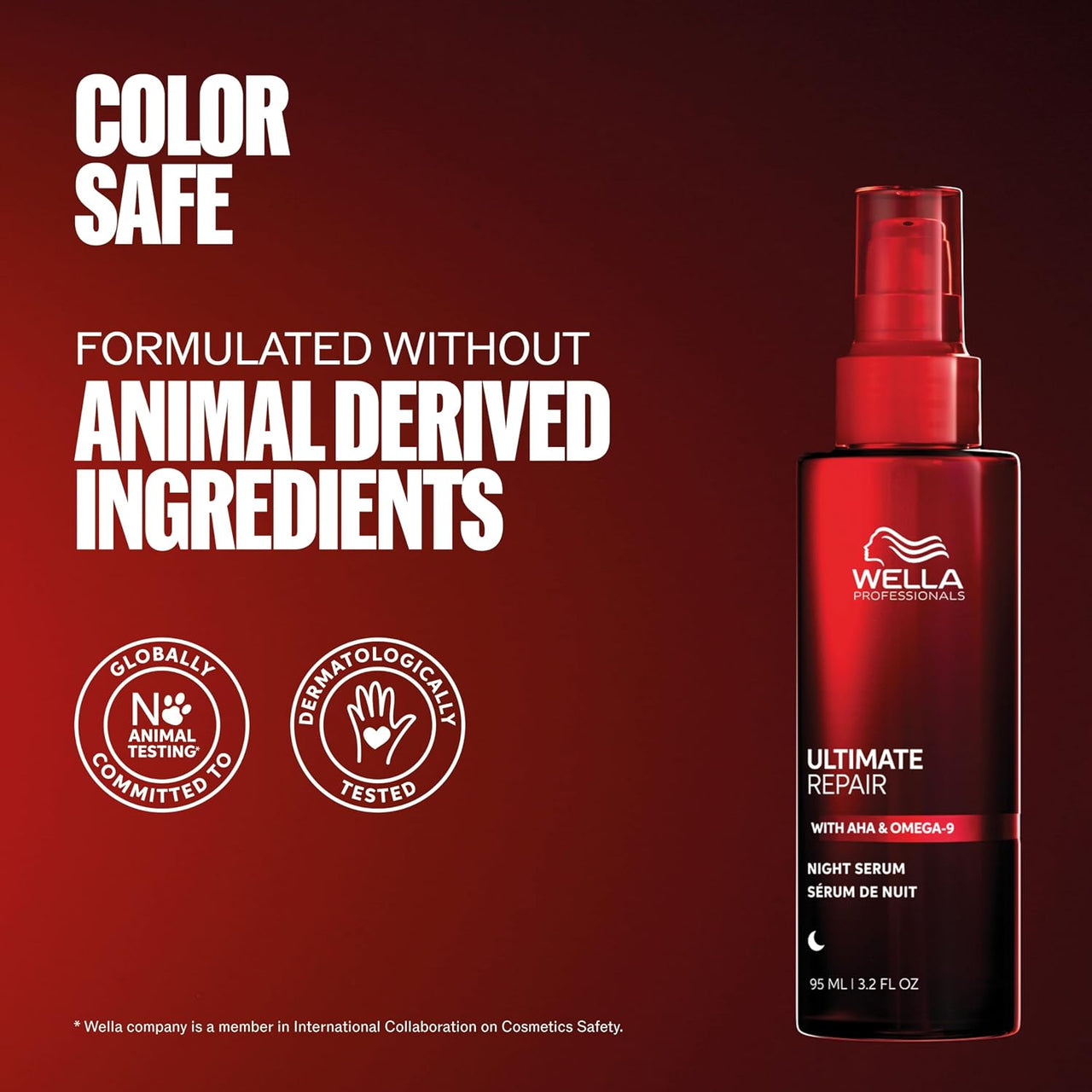 Sérum de nuit réparateur ultime