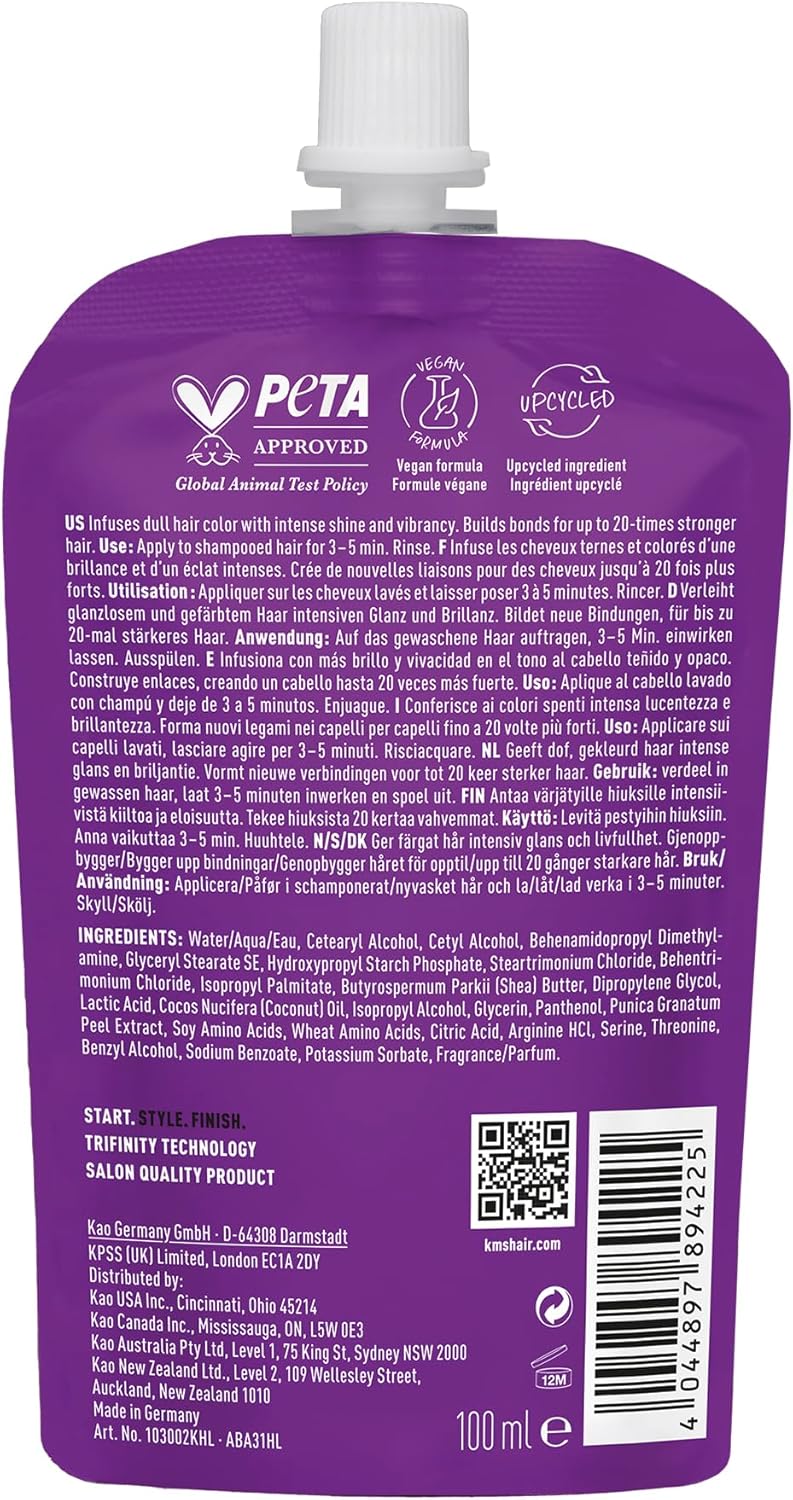 Color Vitality Intense Gloss Treatment