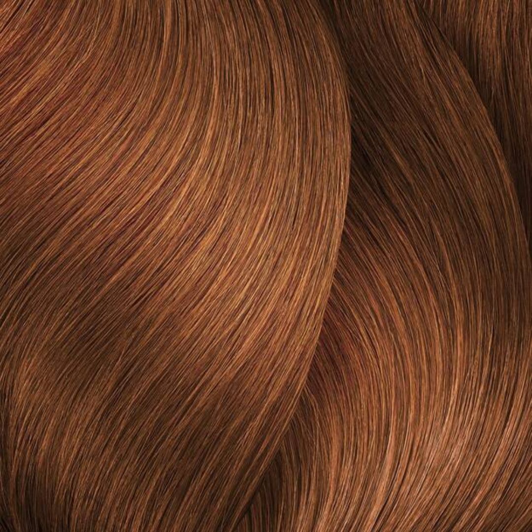 Majirel Majirouge Rubilane 7.40/7CCC Intense Dark Copper Blonde