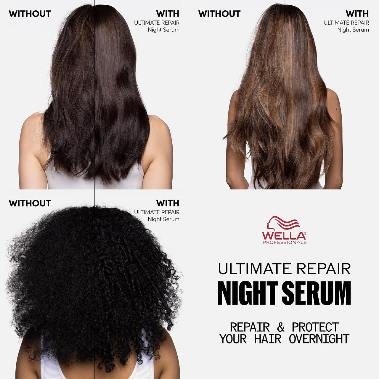 Sérum de nuit réparateur ultime