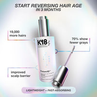 Thumbnail for FutureIQ Biomimetisches Haarserum für längeres Haar