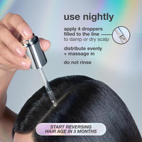 Thumbnail for FutureIQ Biomimetisches Haarserum für längeres Haar