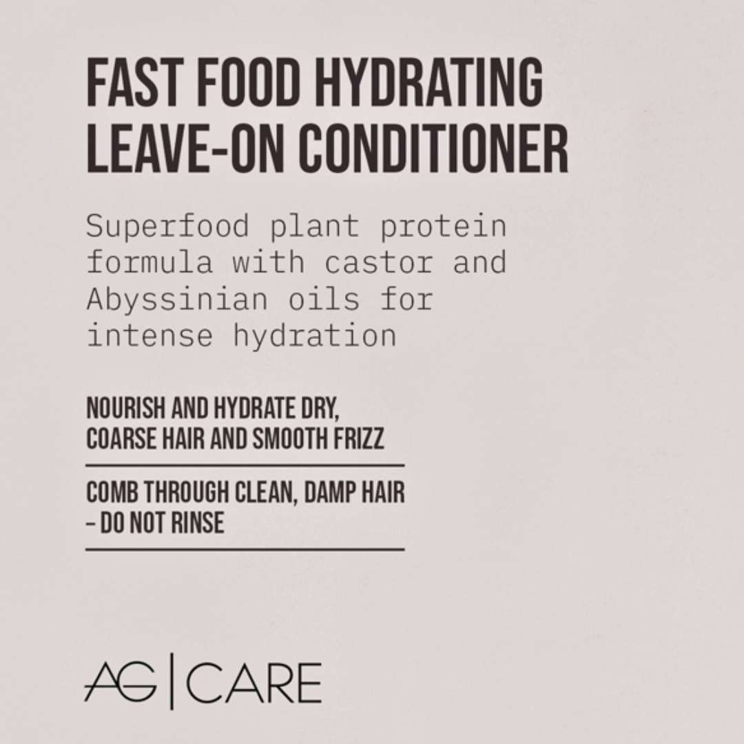 Fast Food Leave On Conditioner