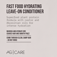 Thumbnail for Fast Food Leave On Conditioner