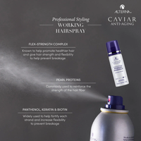 Thumbnail for Caviar Anti-Aging Working Hairspray