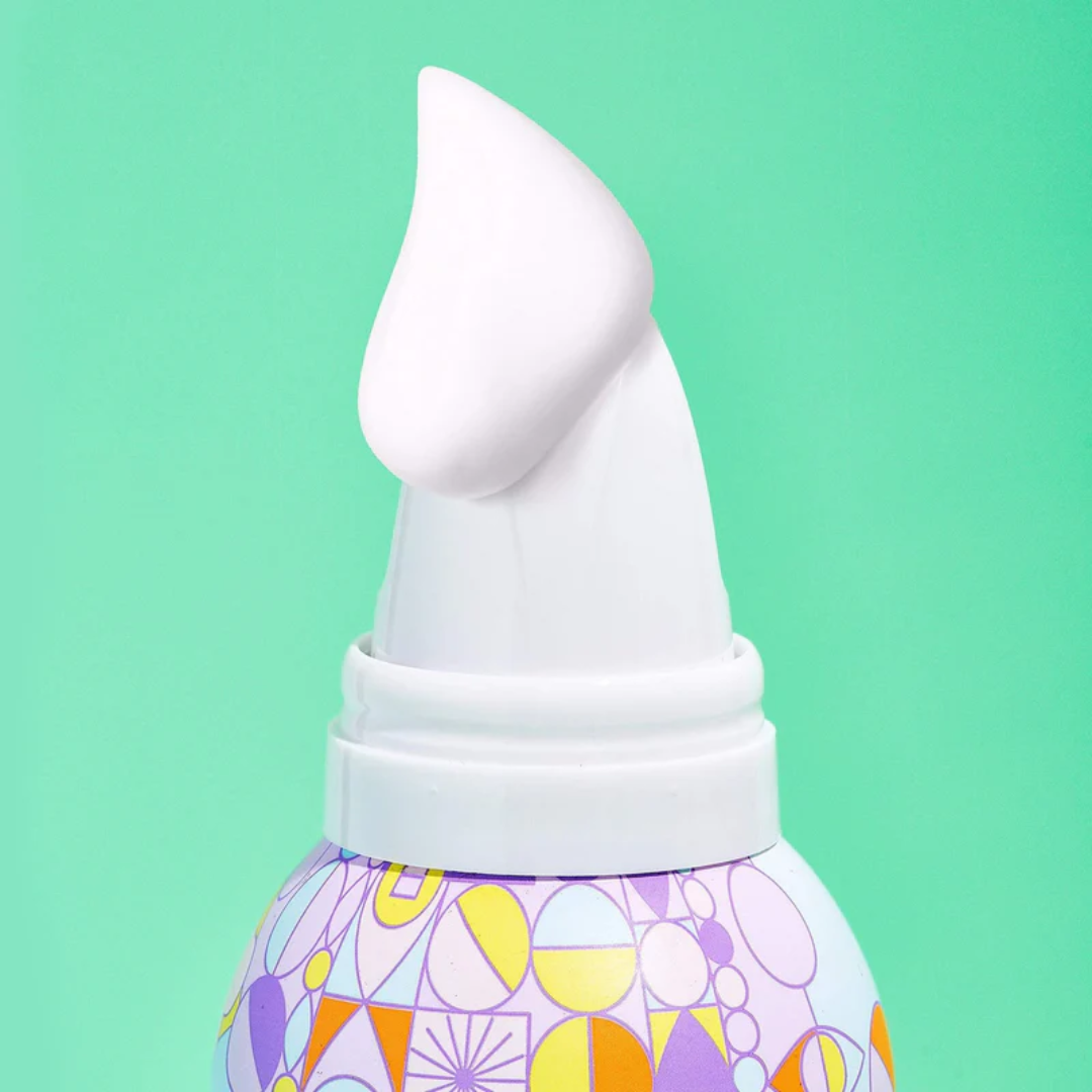 Plus Size Perfect Body Mousse
