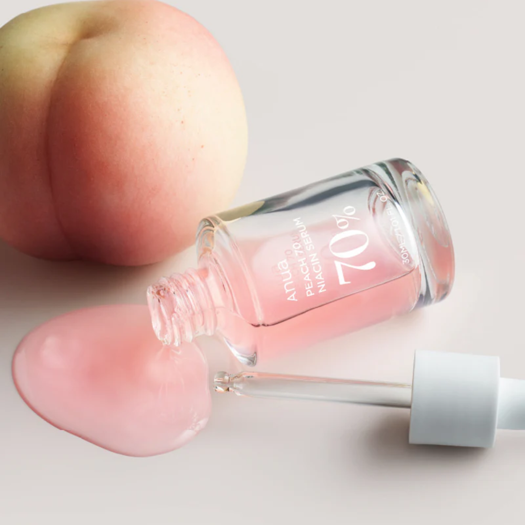 Peach 70% Niacin Serum