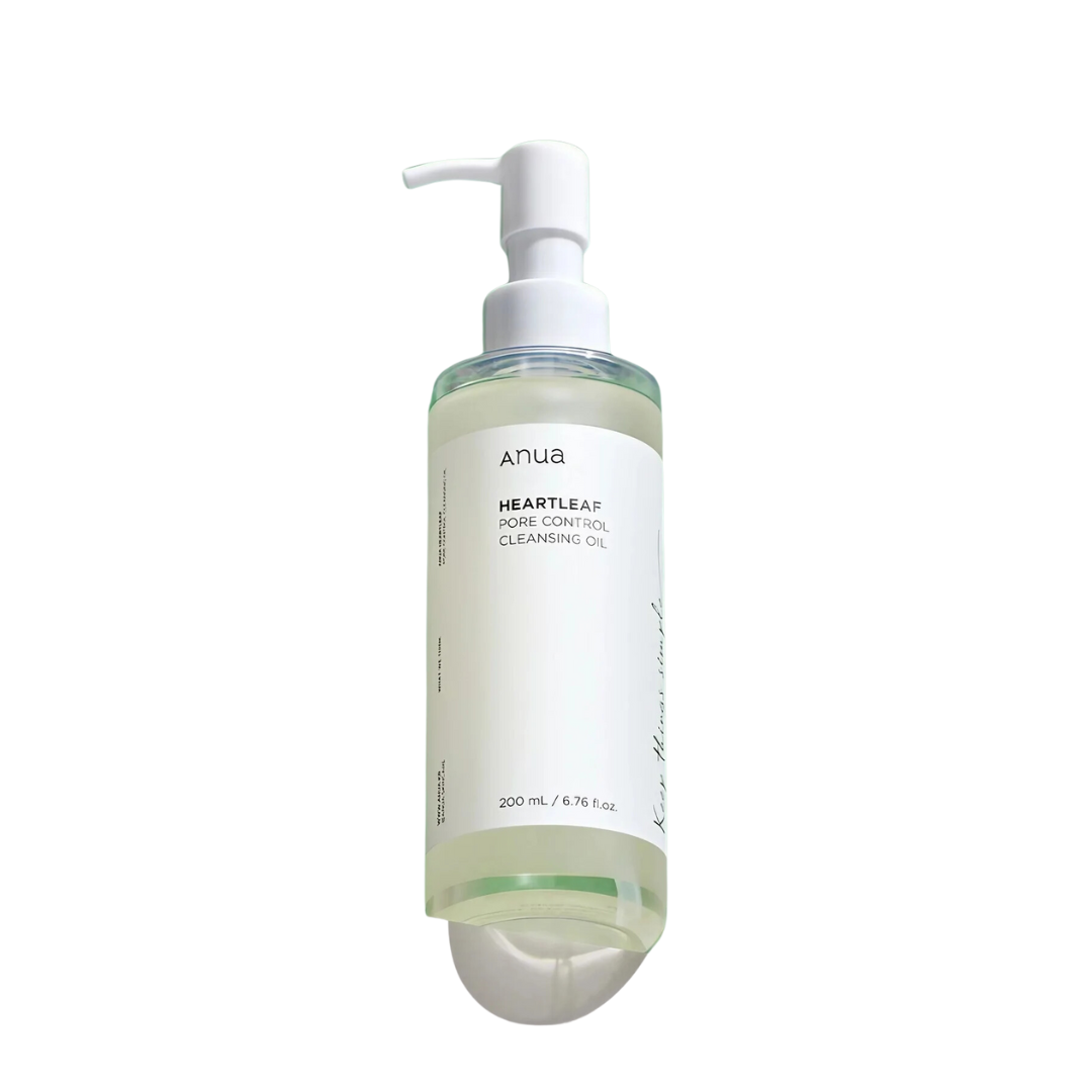 Heartleaf Pore Control Cleansing Oil