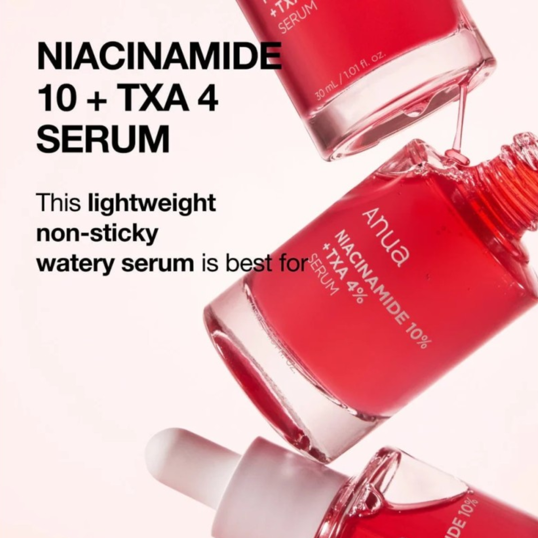 Niacinamide 10% + TXA 4% Dark Spot Correcting Serum