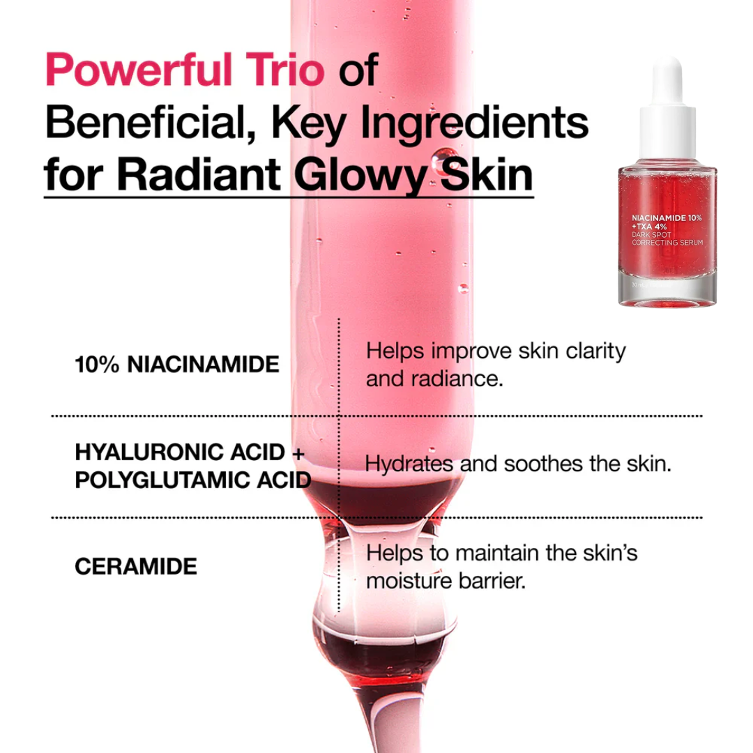 Niacinamide 10% + TXA 4% Dark Spot Correcting Serum