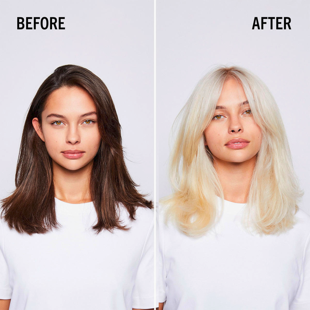 BlondMe Advanced Neutralization Premium Aufheller 9+ Pulver