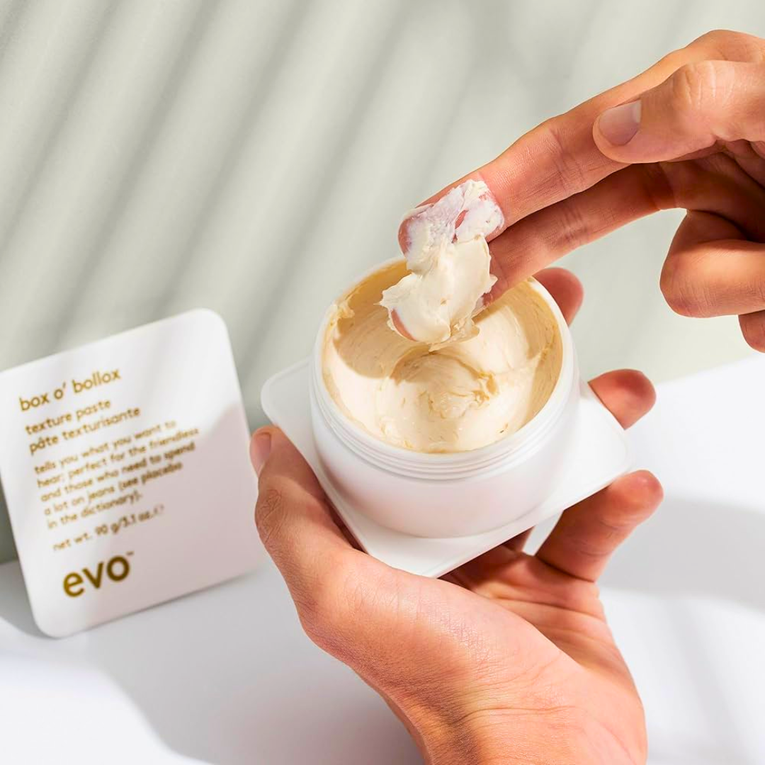 Box O' Bollox Texture Paste