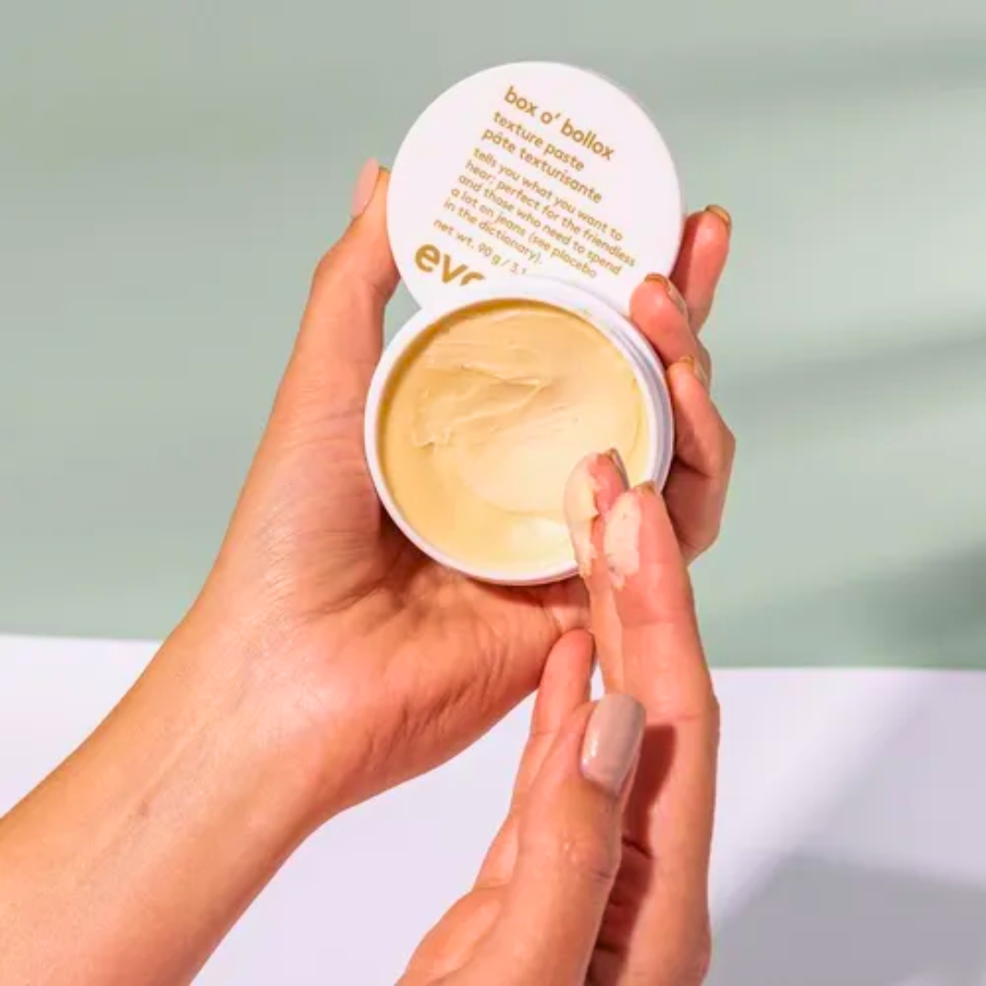 Box O' Bollox Texture Paste