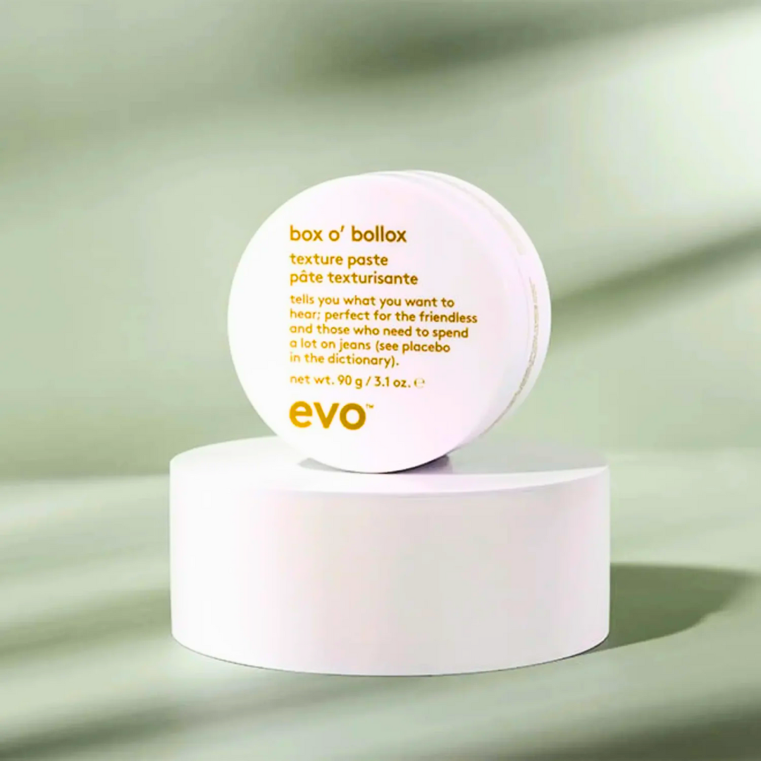 Box O' Bollox Texture Paste