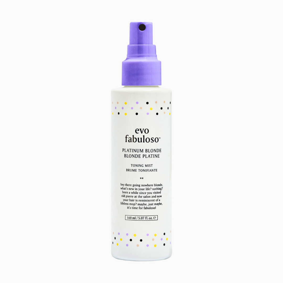 Fabuloso Platinum Blonde Toning Mist