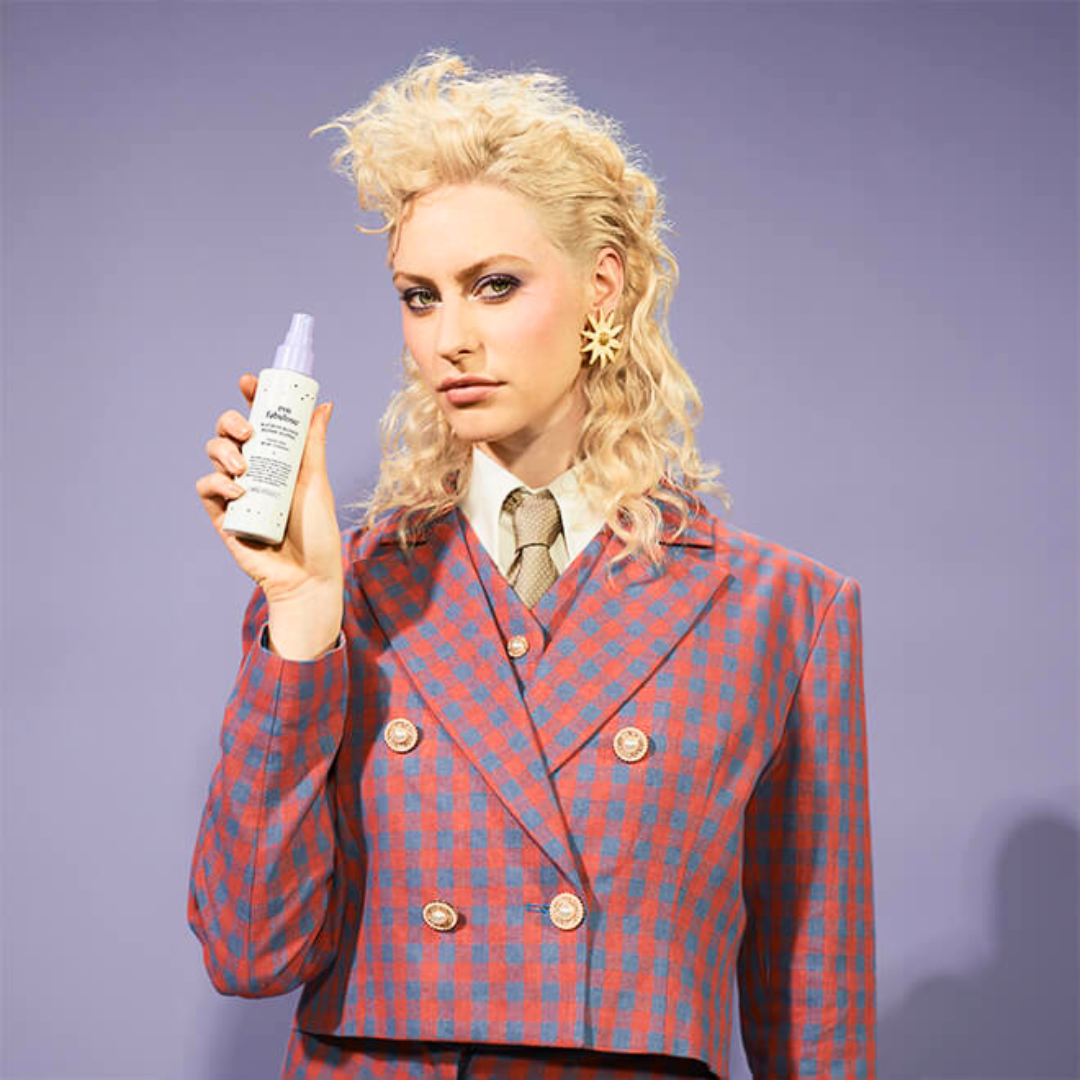 Fabuloso Platinum Blonde Toning Mist