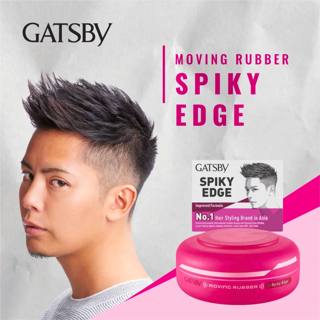 Borda pontiaguda de borracha móvel