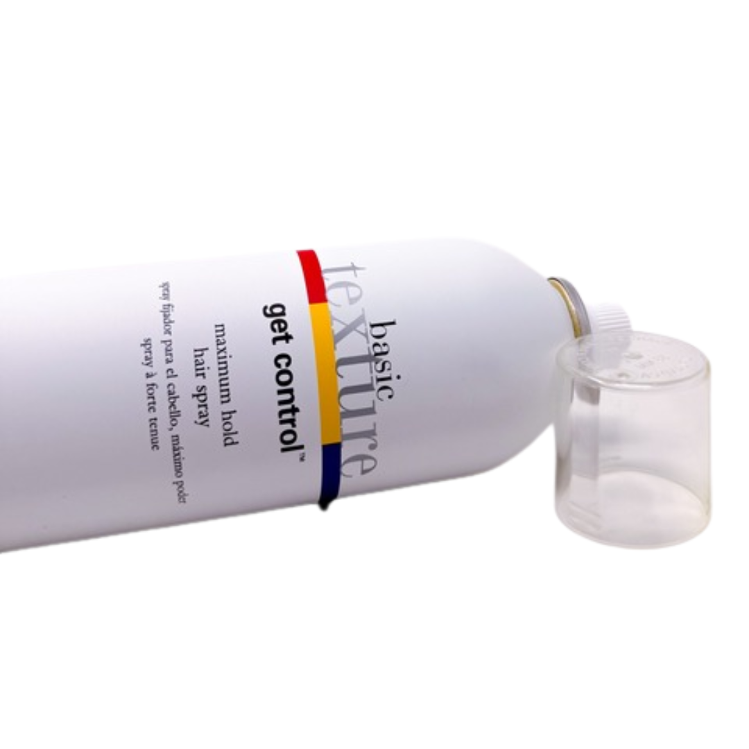 Laca fijadora máxima Get Control
