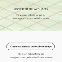 Thumbnail for Signature Brow Shaper - Clear