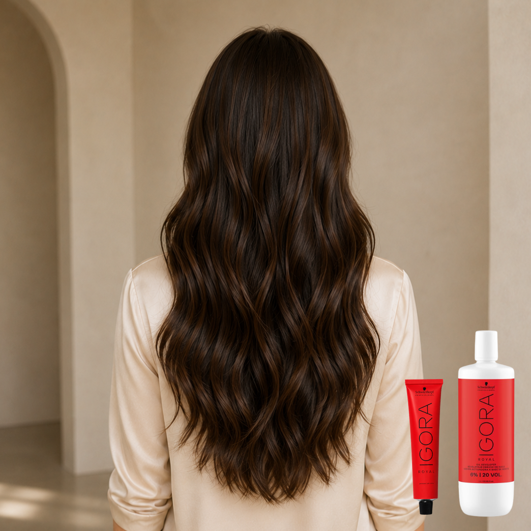 Igora Royal 9- Extra Light Blonde Series