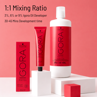 Thumbnail for Igora Royal 9- Extra Light Blonde Series