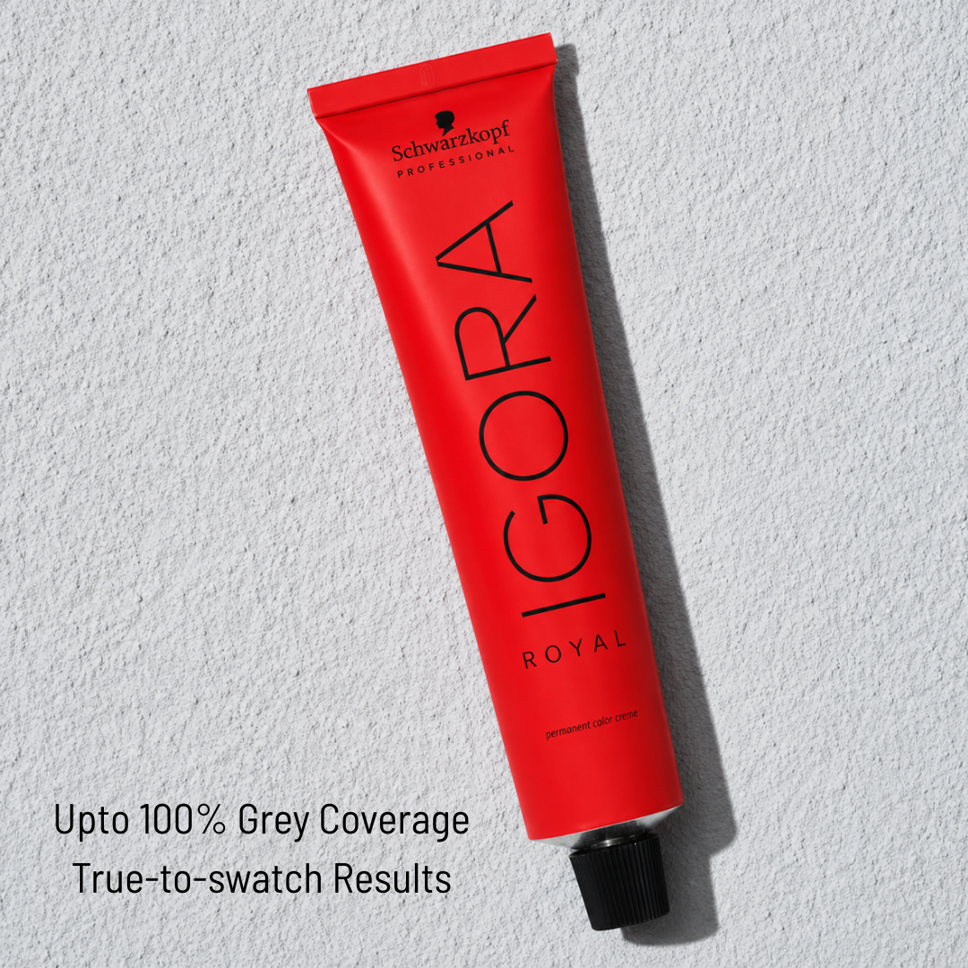 Igora Royal 9- Extra Light Blonde Series