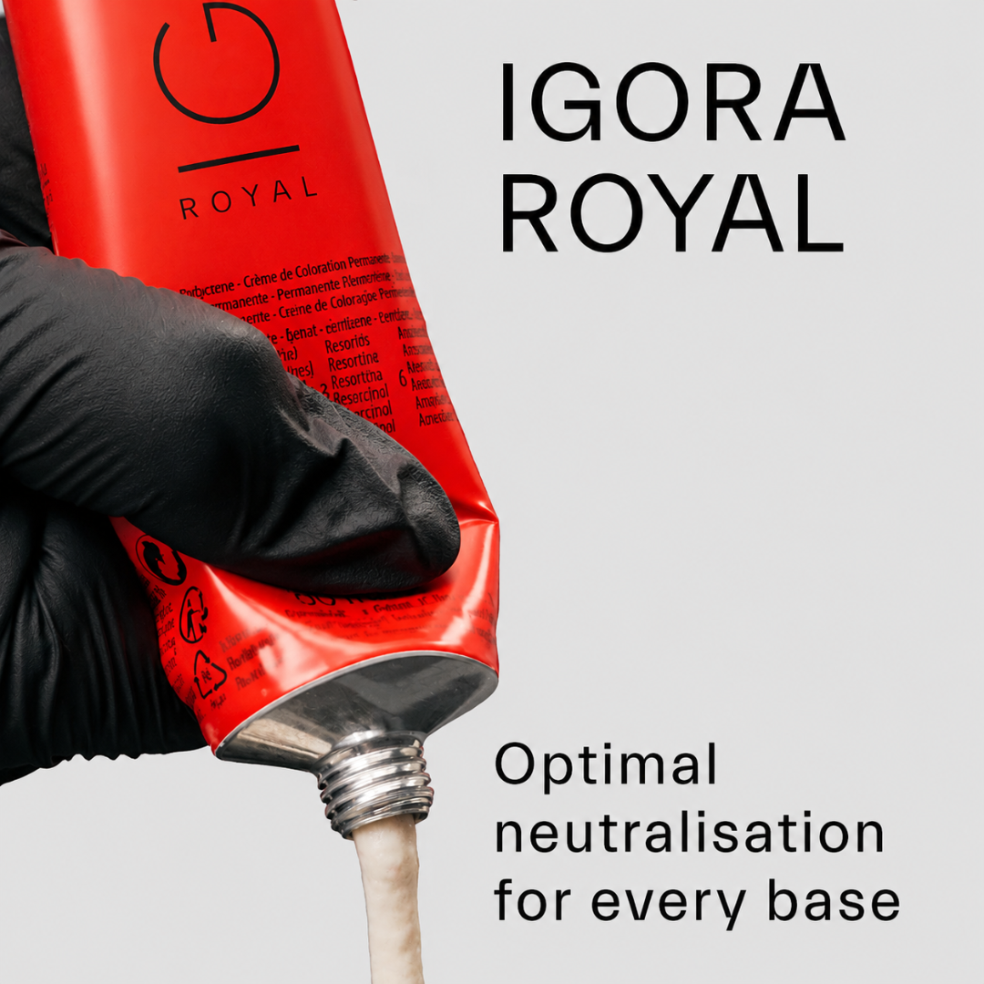 Igora Royal 9- Extra Light Blonde Series