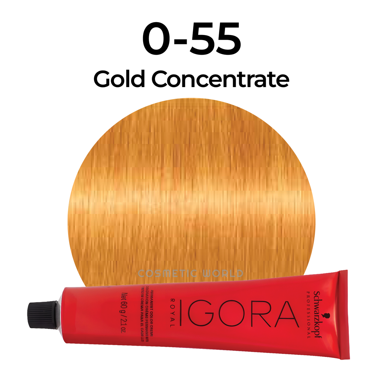 Igora Royal 0- Diluter & Concentrates Series