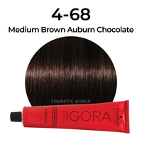 Thumbnail for Igora Royal 4- Medium Brown Series