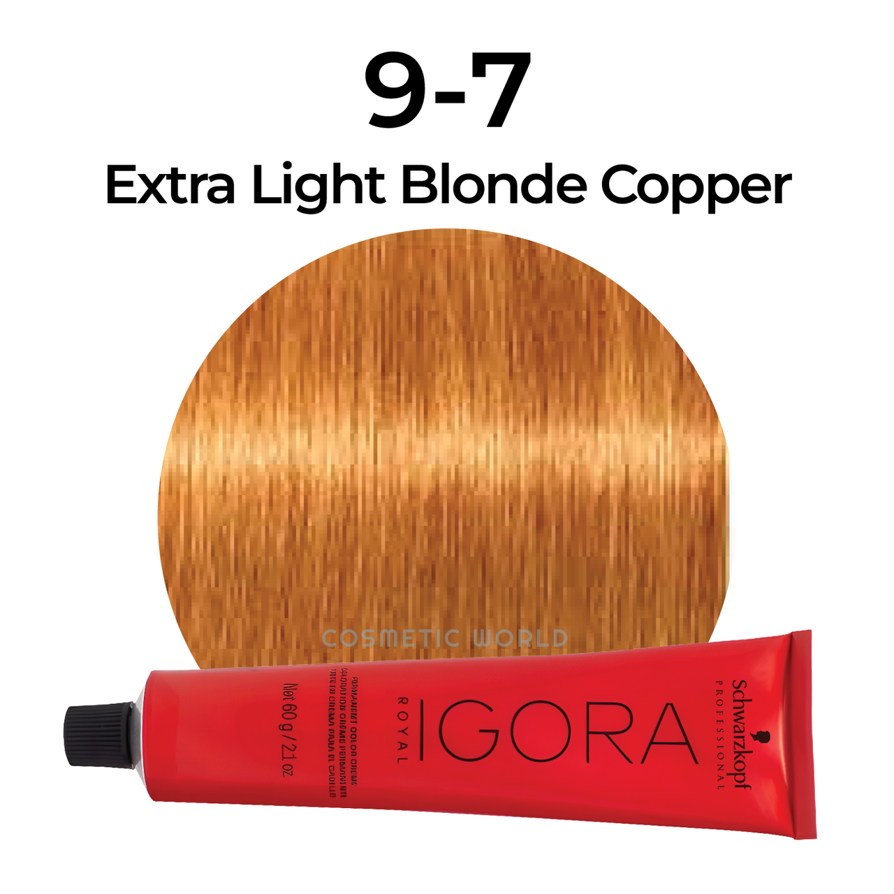 Igora Royal 9- Extra Light Blonde Series
